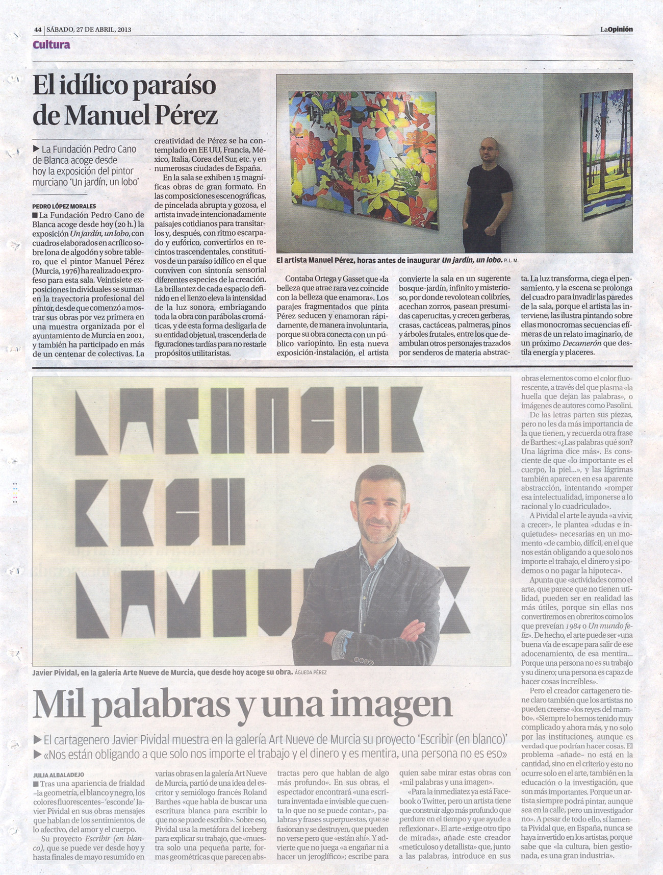 Noticias Babelarte.com